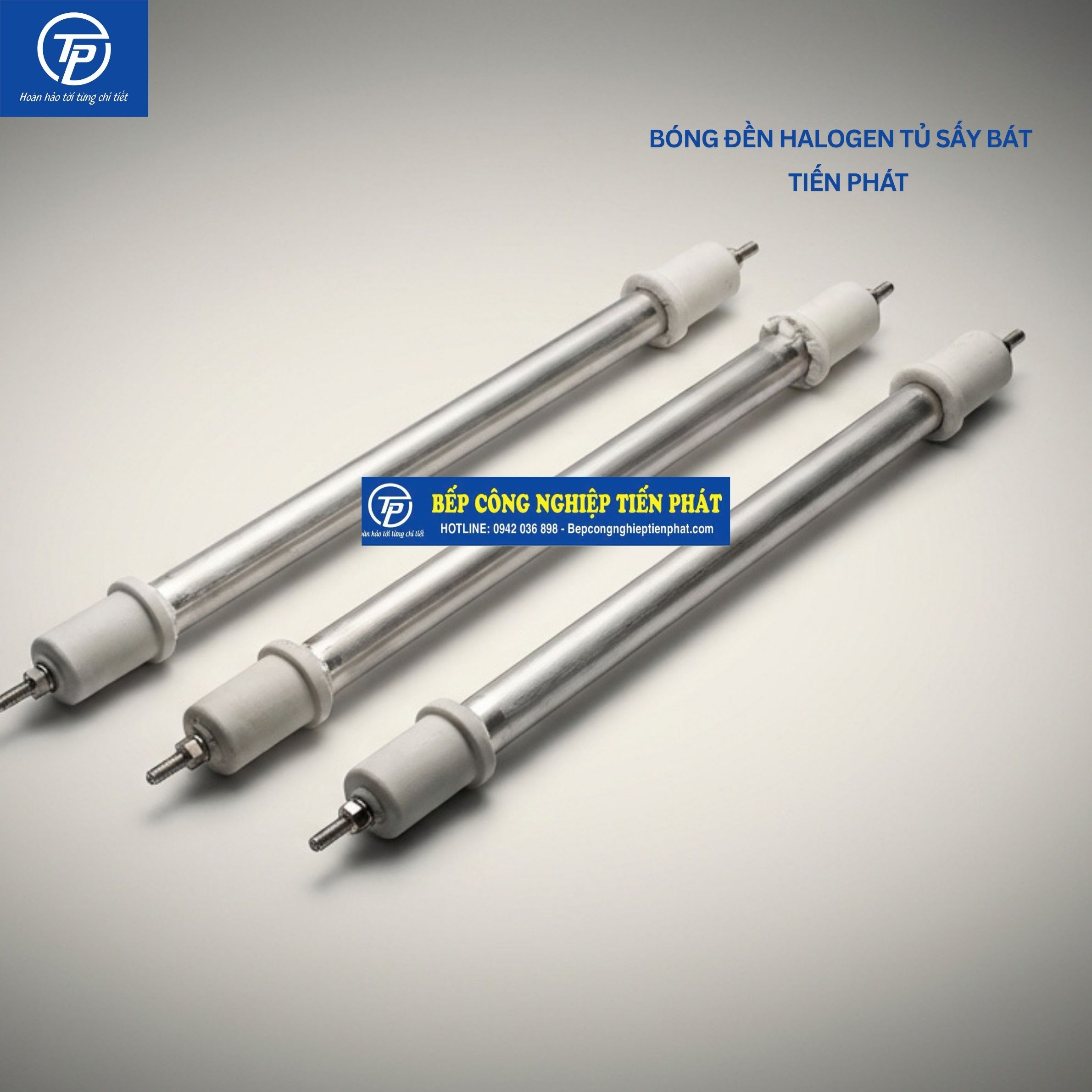 Bóng Đèn Halogen Tủ Sấy Bát